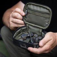 CarpLife Eclipse Camo Elite Lead Pouch